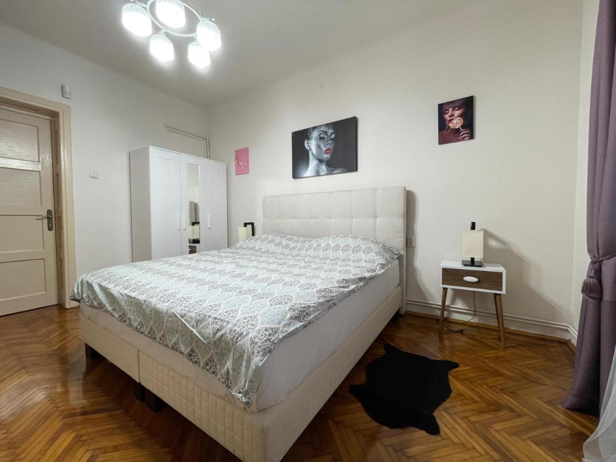 Premier Rooms Плоешти Экстерьер фото